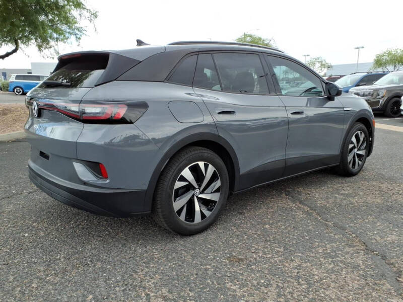 2023 Volkswagen ID.4 Pro
