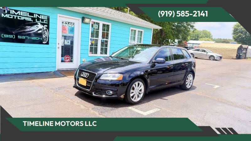2013 Audi A3 2.0T Premium