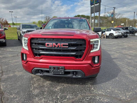 2021 GMC Sierra 1500