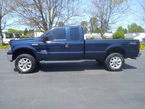 2006 Ford F-350 Super Duty for sale at Car Guys in Kent WA