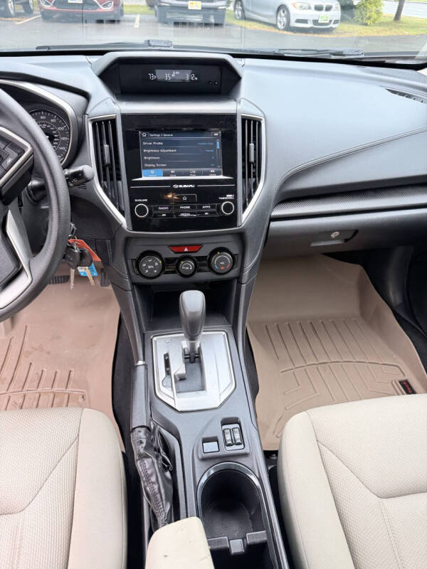 2017 Subaru Impreza Premium