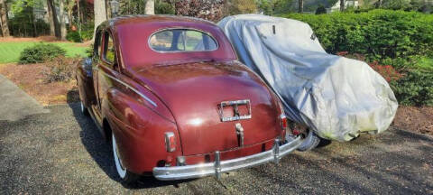 1941 Ford Super Deluxe