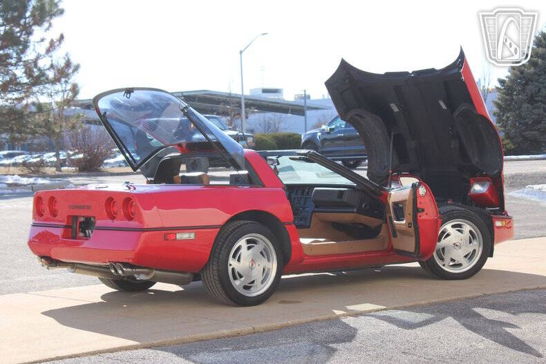 1989 Chevrolet Corvette