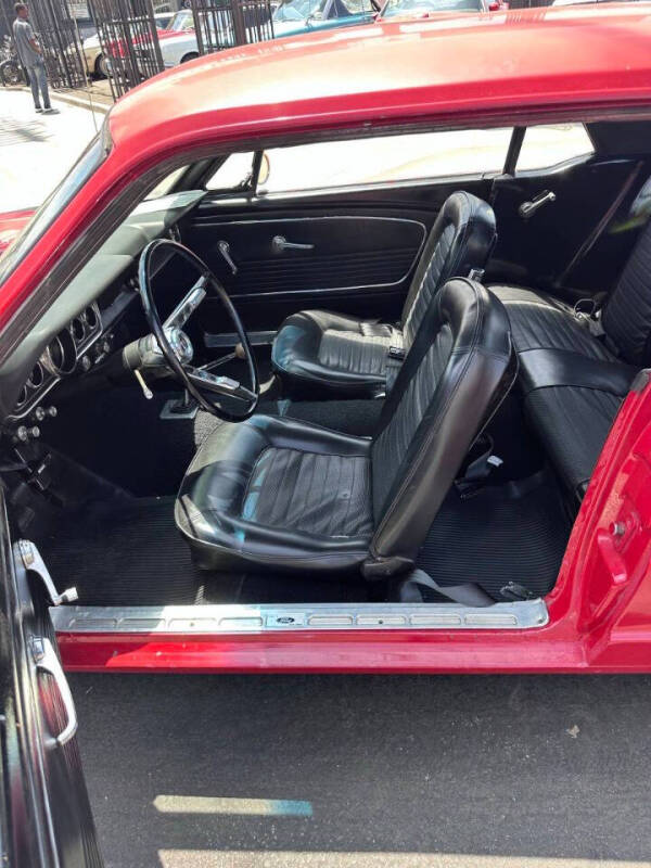 1966 Ford Mustang