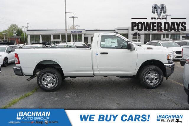 2024 Ram 2500 for sale at Bachman Government & Fleet in Jeffersonville, IN