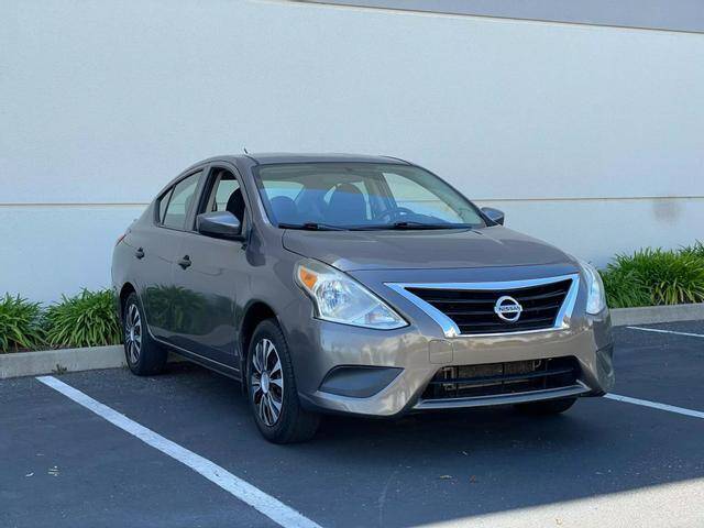  Nissan Versa a la venta en San Carlos, CA