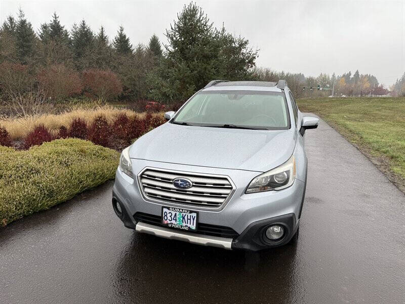 2017 Subaru Outback 3.6R Limited