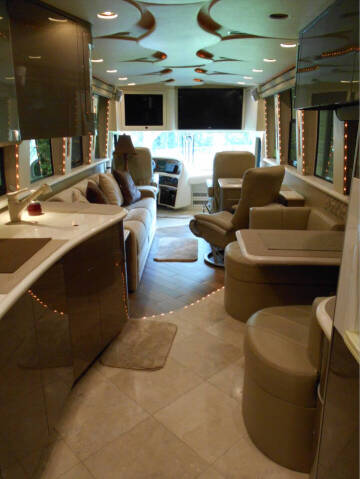 2000 Prevost XL HD 4060