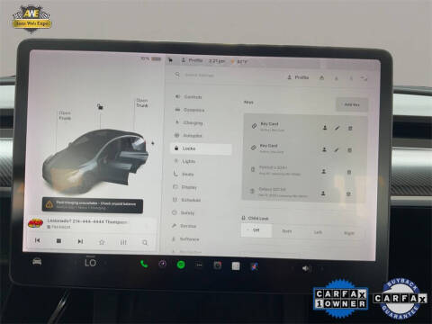 2021 Tesla Model Y Performance