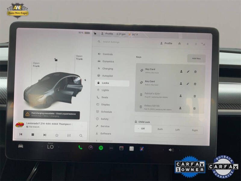 2021 Tesla Model Y Performance