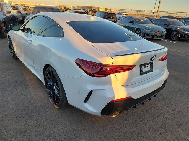 2026 BMW 4 Series 430i