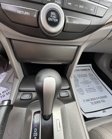 2011 Honda Accord EX-L