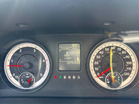 2013 RAM 5500