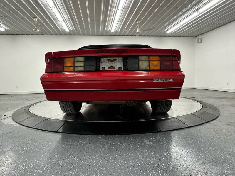 1987 Chevrolet Camaro Z28