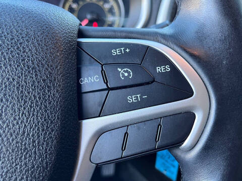 2014 Jeep Cherokee Trailhawk