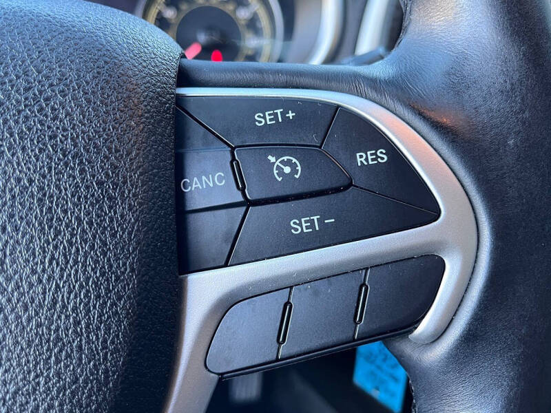 2014 Jeep Cherokee Trailhawk