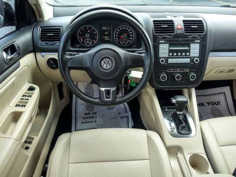 2010 Volkswagen Jetta