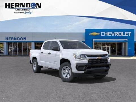 2022 Chevrolet Colorado for sale at Herndon Chevrolet in Lexington SC