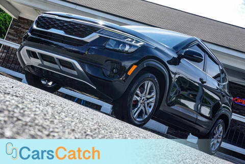 2021 Kia Seltos S