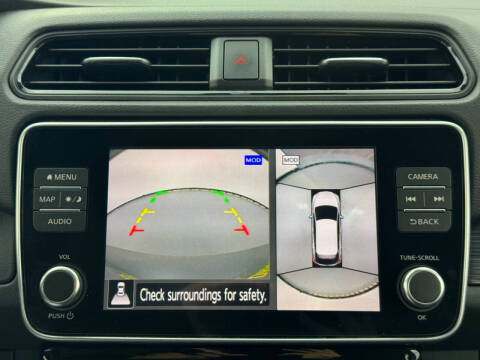 2023 Nissan LEAF SV PLUS