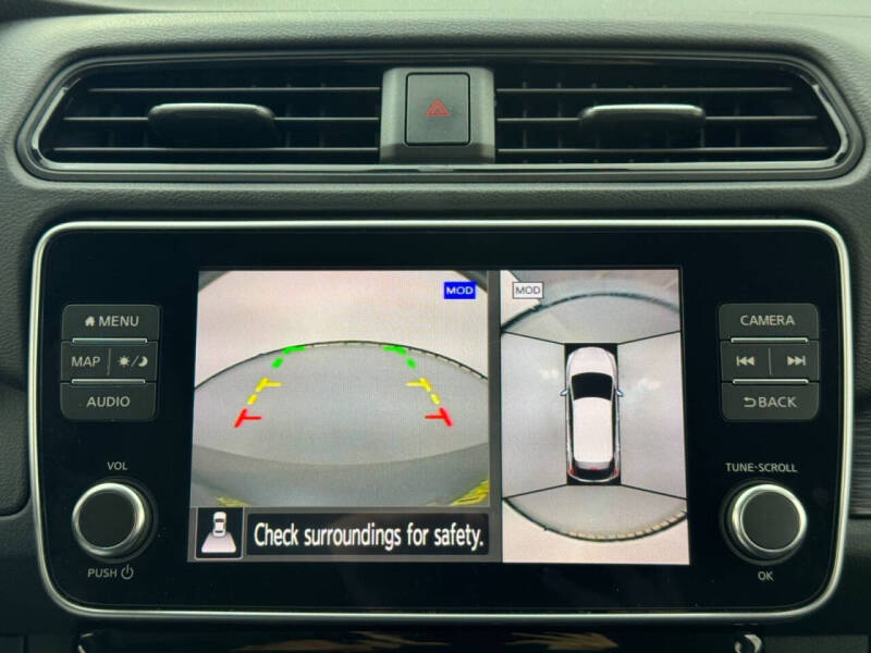 2023 Nissan LEAF SV PLUS