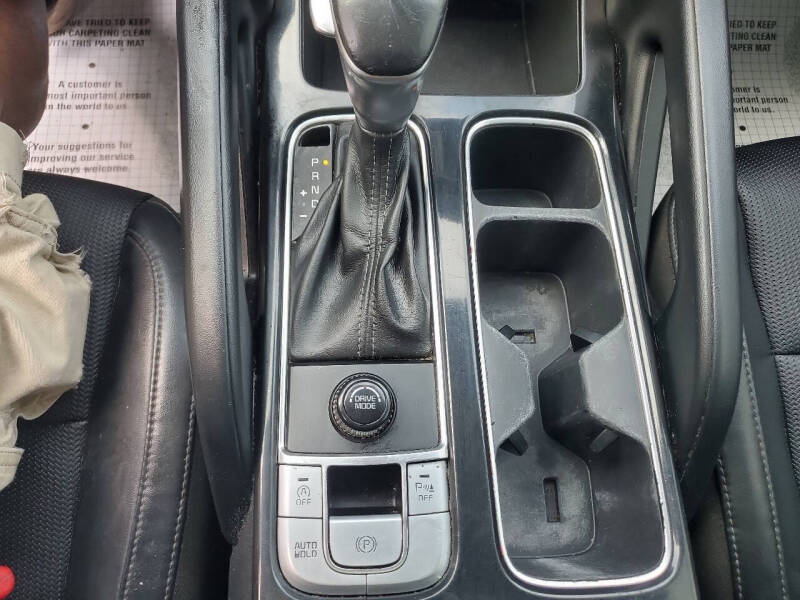 2021 Kia Telluride S