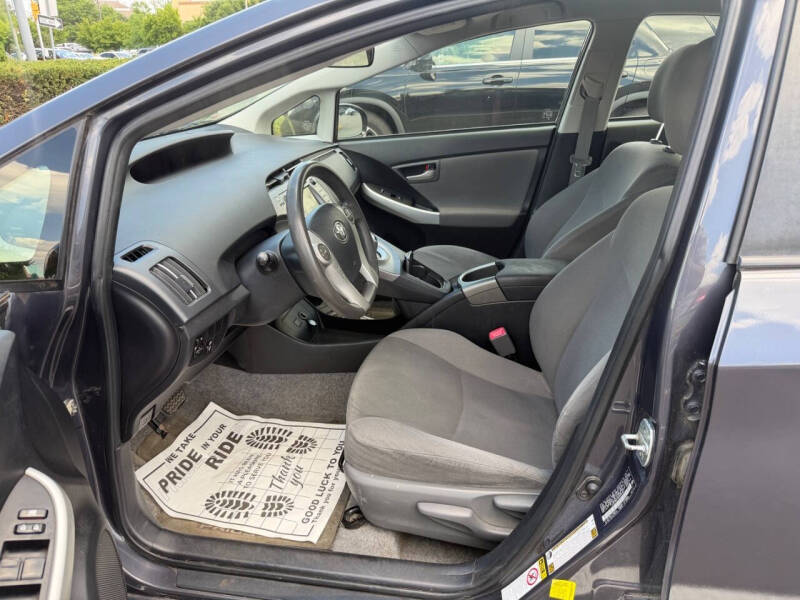 2013 Toyota Prius Two