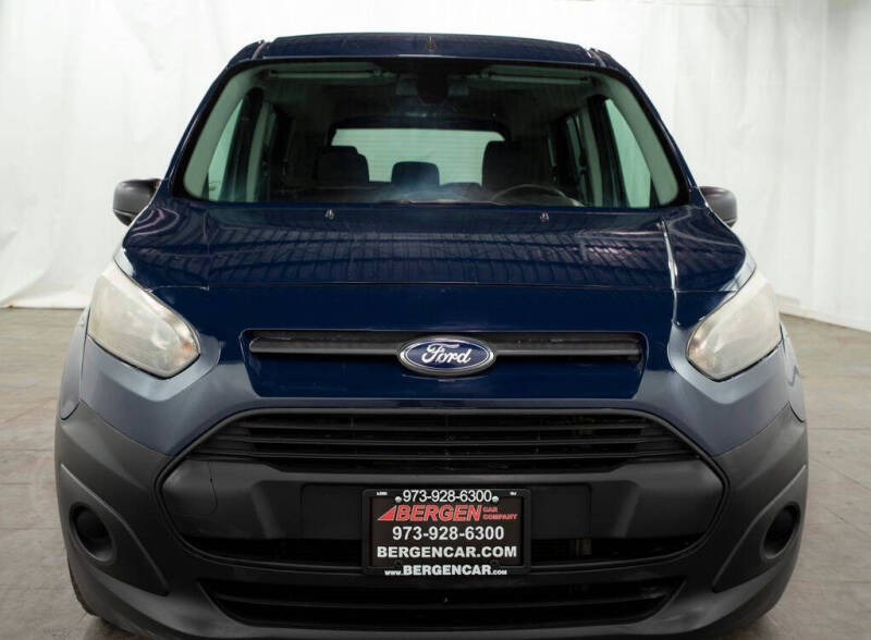 2016 Ford Transit Connect XL