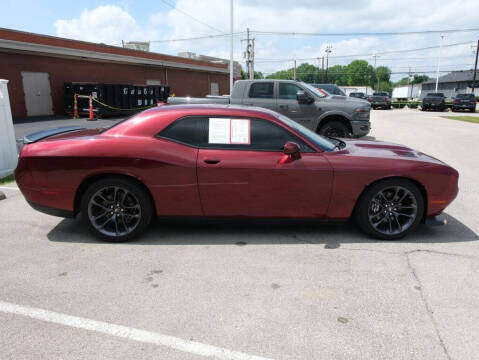 2023 Dodge Challenger