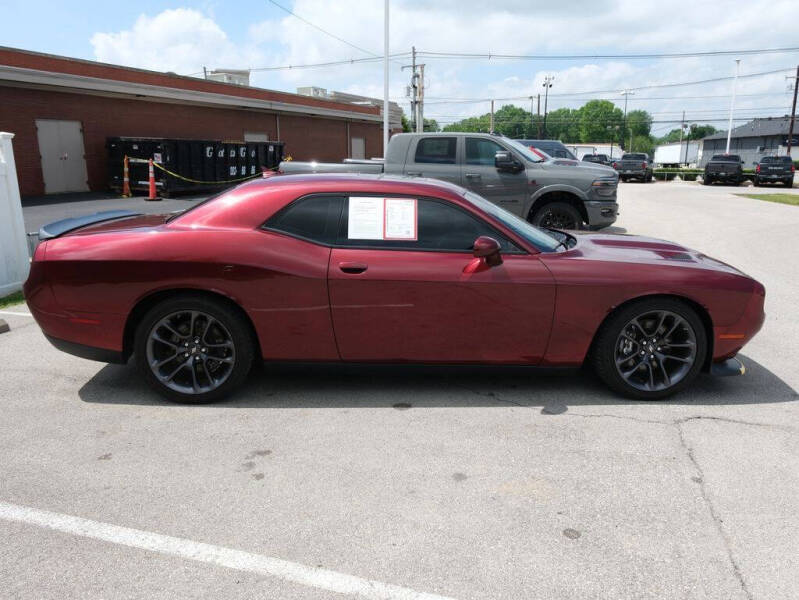2023 Dodge Challenger