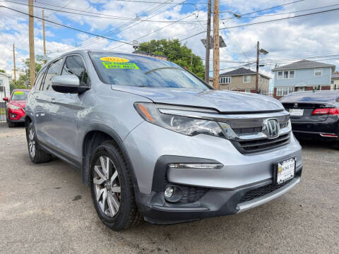 2021 Honda Pilot EX-L