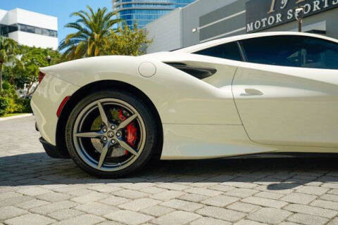 2021 Ferrari F8 Tributo