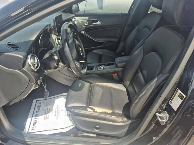 2019 Mercedes-Benz GLA GLA 250