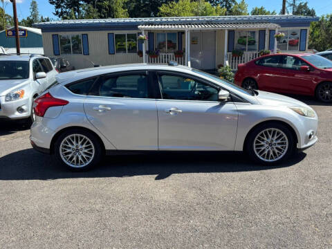 2014 Ford Focus Titanium