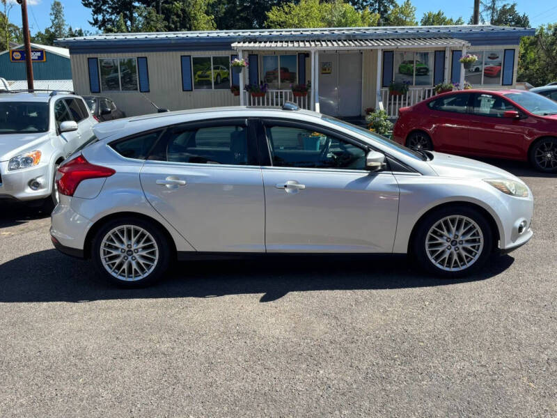 2014 Ford Focus Titanium