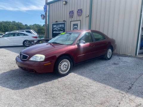 2005 Mercury Sable GS