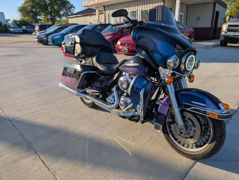 2010 Harley-Davidson FLHKT