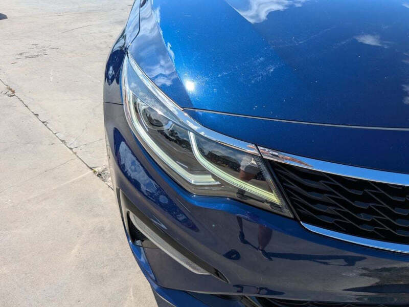 2019 Kia Optima S