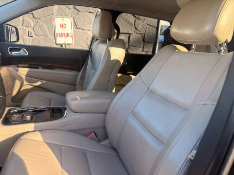 2014 Dodge Durango Limited