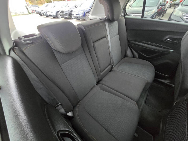 2021 Chevrolet Trax LS