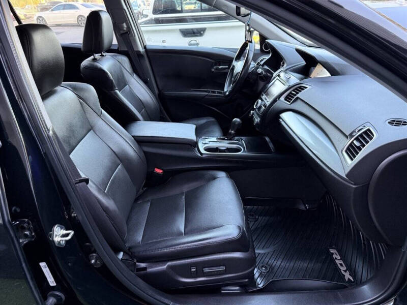 2017 Acura RDX w/Advance