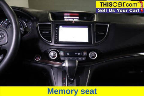 2015 Honda CR-V Touring