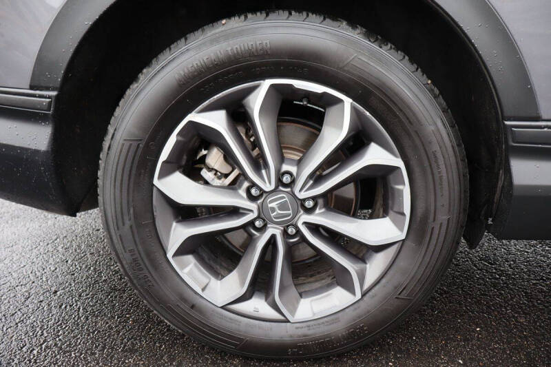 2020 Honda CR-V EX-L
