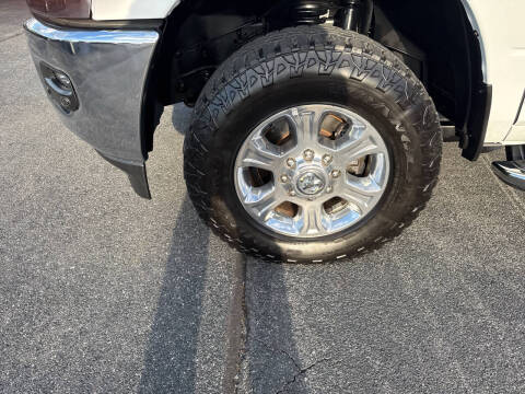 2021 RAM 2500 Big Horn