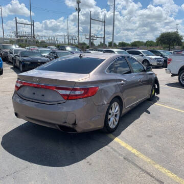 2013 Hyundai Azera