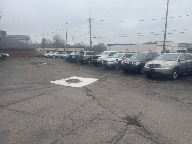 2016 Subaru Outback 2.5i