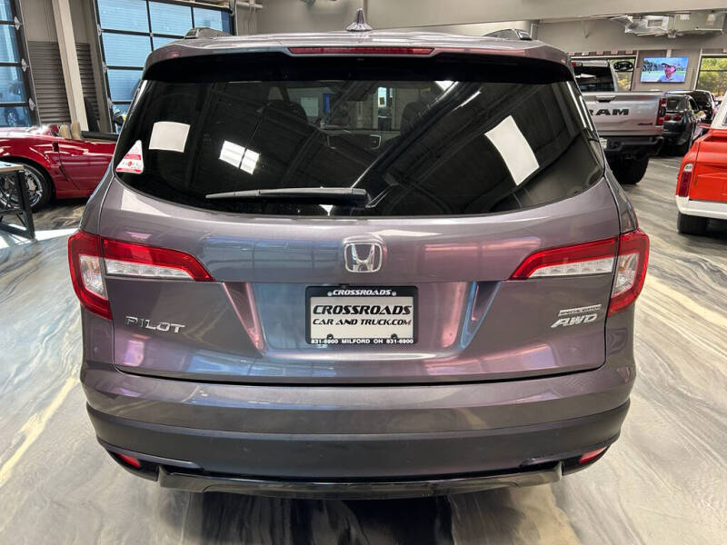 2022 Honda Pilot SE