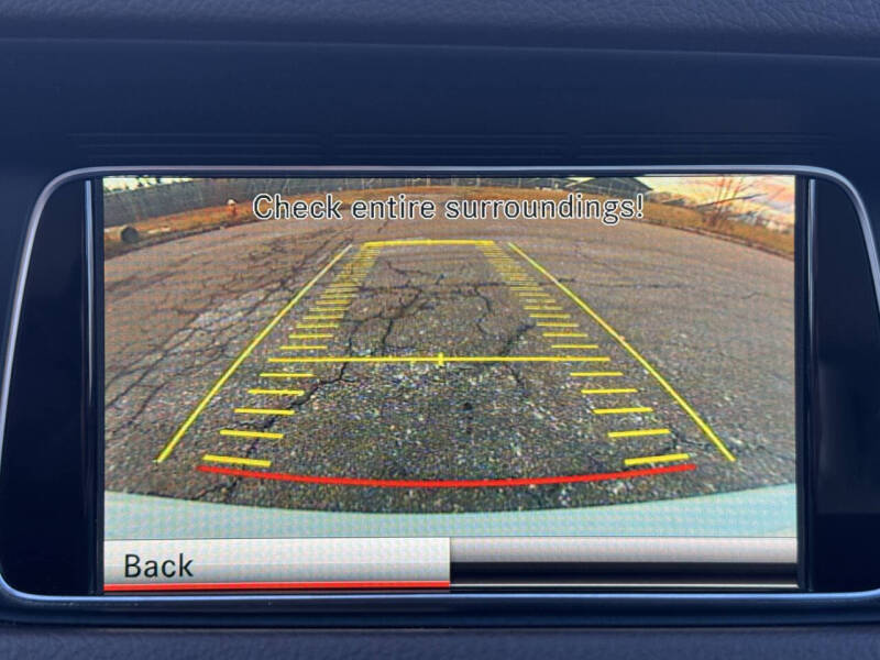 2015 Mercedes-Benz E-Class E 350 4MATIC