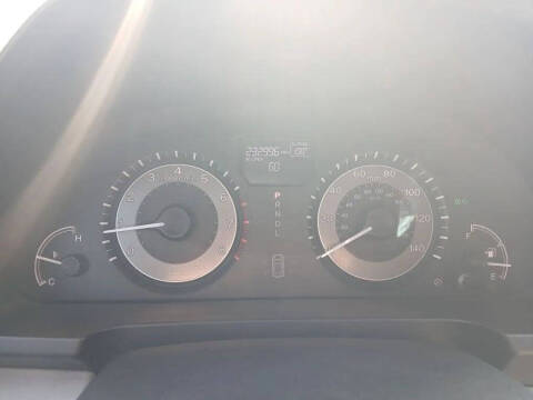 2014 Honda Odyssey