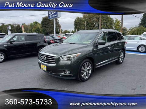 2013 Infiniti JX35